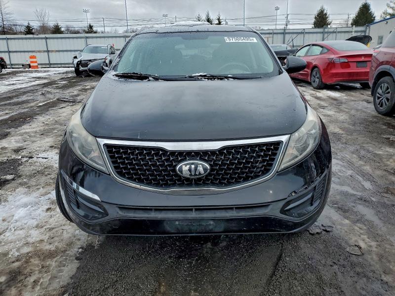Photo 5 from auction – 2014 KIA SPORTAGE B with VIN KNDPB3AC5E7557729