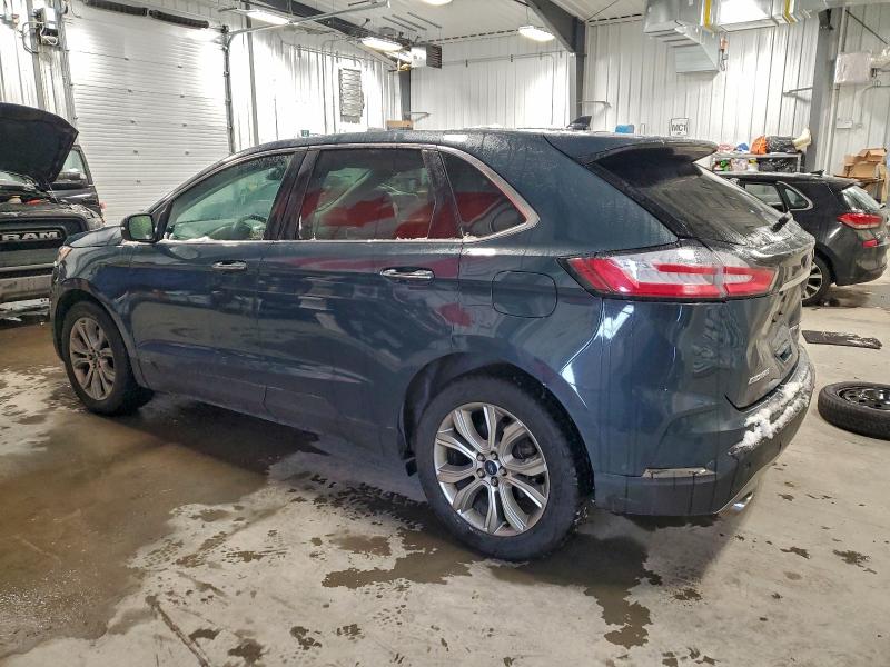 Photo 2 from auction – 2019 FORD EDGE TITAN with VIN 2FMPK4K93KBB13983