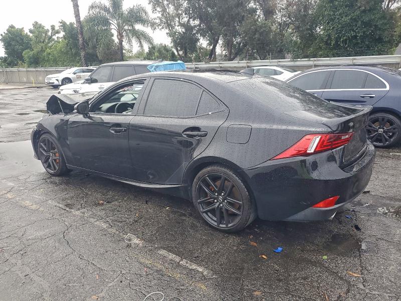 Photo 2 from auction – 2016 LEXUS IS 200T with VIN JTHBA1D28G5037980