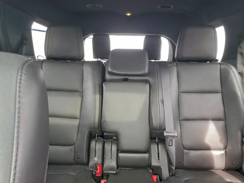 Фото 10 с аукциона – 2015 FORD EXPLORER L с VIN 1FM5K8F84FGB87170