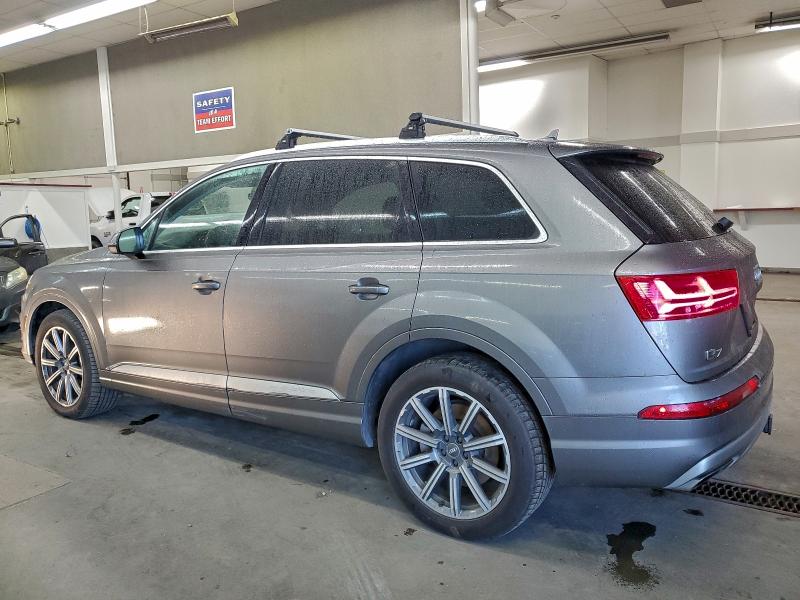 Photo 2 from auction – 2018 AUDI Q7 PRESTIG with VIN WA1VAAF76JD027866