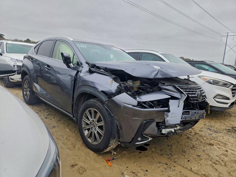 Photo 4 from auction – 2019 LEXUS NX 300 BAS with VIN JTJYARBZ8K2118933