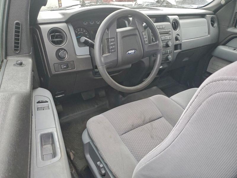 Photo 8 from auction – 2012 FORD F150 with VIN 1FTMF1EF5CKD82344