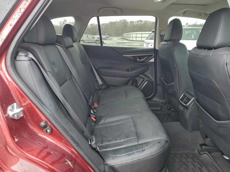 Photo 11 from auction – 2021 SUBARU OUTBACK LI with VIN 4S4BTANC6M3149795