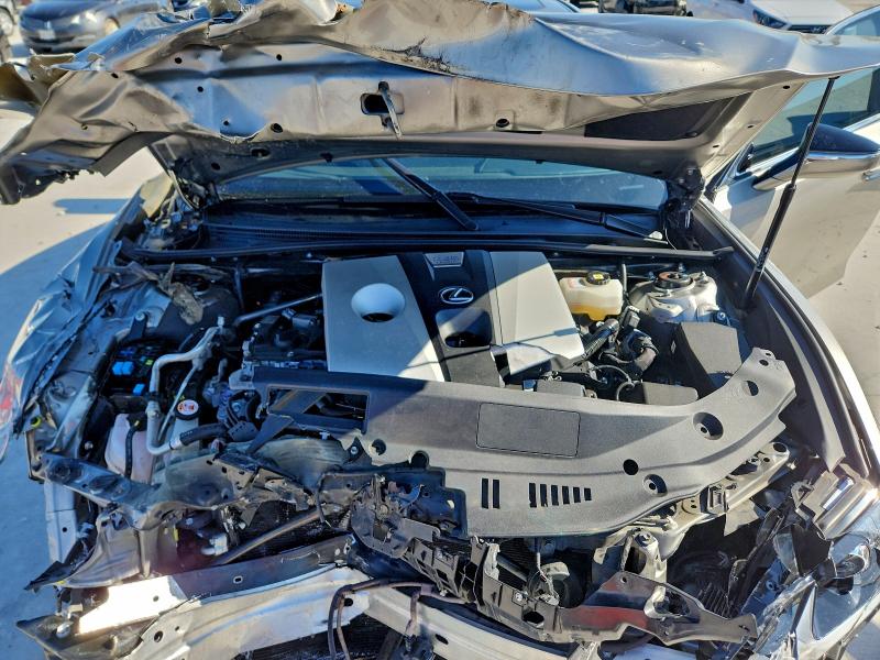 Photo 11 from auction – 2021 LEXUS ES 300H with VIN 58ADA1C1XMU010496