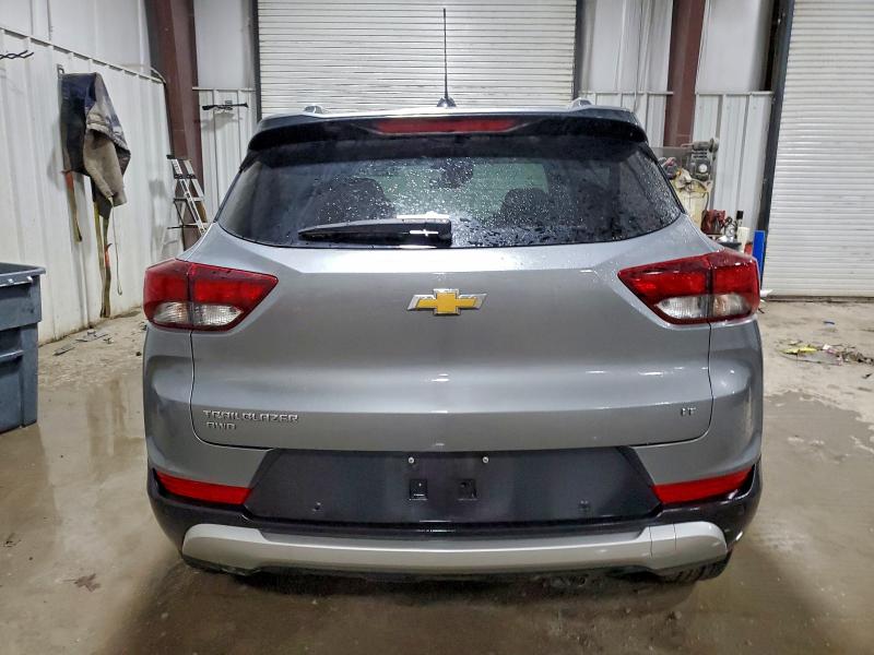 Photo 6 from auction – 2024 CHEVROLET TRAILBLAZE with VIN KL79MRSL6RB043912