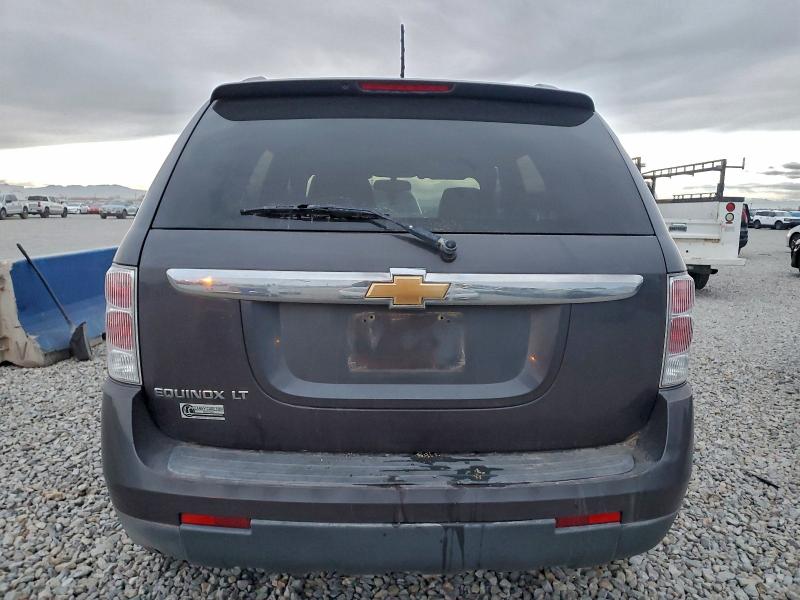 Photo 6 from auction – 2008 CHEVROLET EQUINOX LT with VIN 2CNDL53F286345292