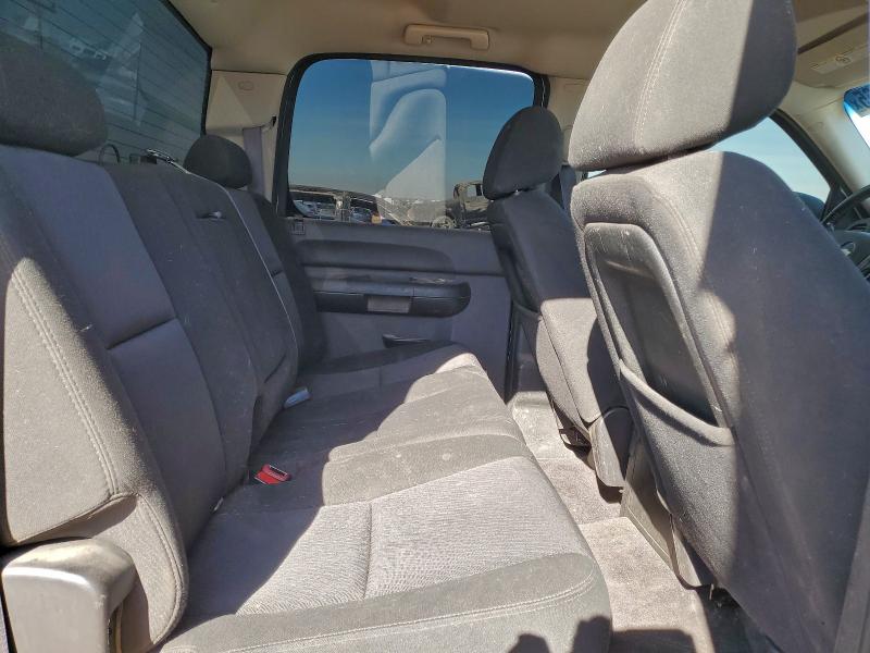 Photo 10 from auction – 2011 CHEVROLET SILVERADO with VIN 1GC1KXCG4BF252804