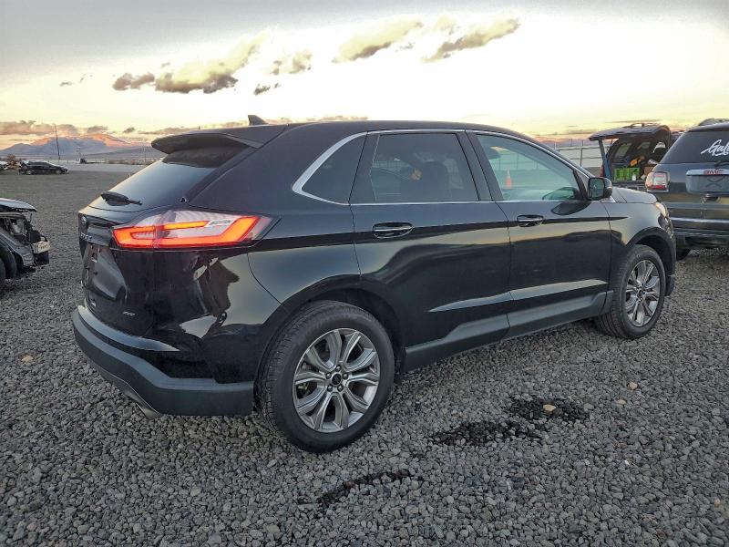Photo 3 from auction – 2023 FORD EDGE TITAN with VIN 2FMPK4K92PBA57283