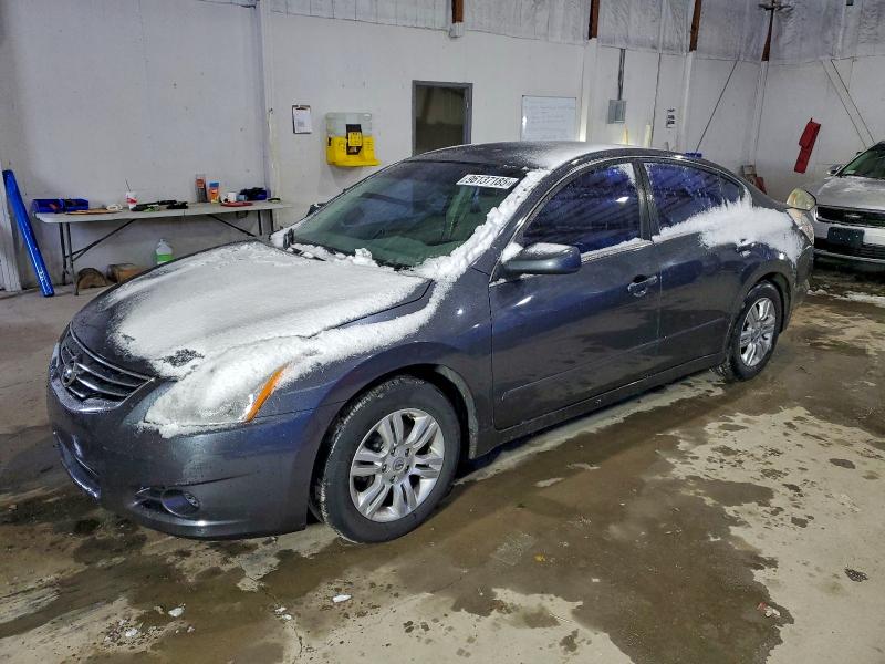 NISSAN ALTIMA BAS 2010 with VIN 1N4AL2APXAN404744 - Photo from auction