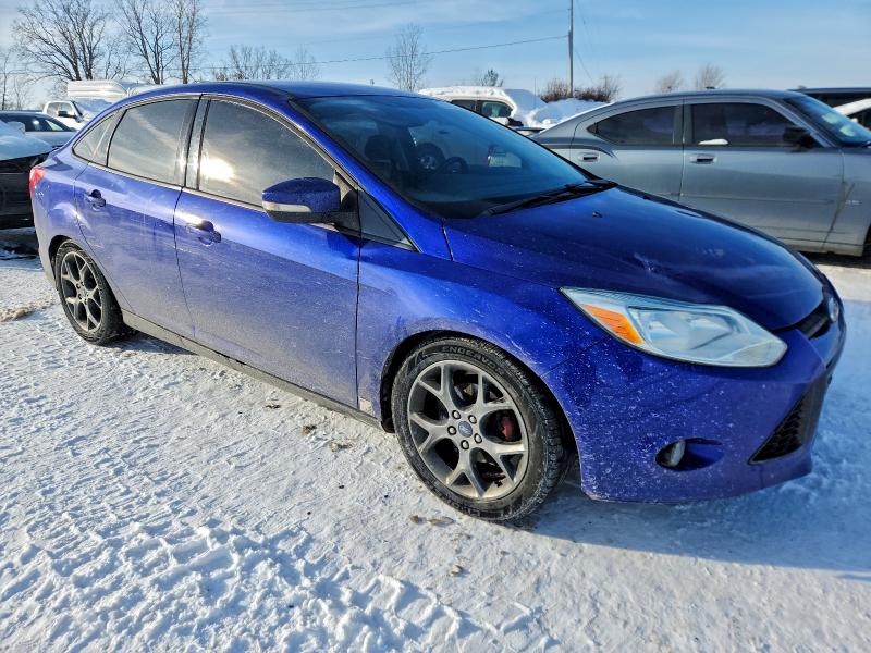 Photo 4 from auction – 2013 FORD FOCUS with VIN 1FADP3F29DL299618