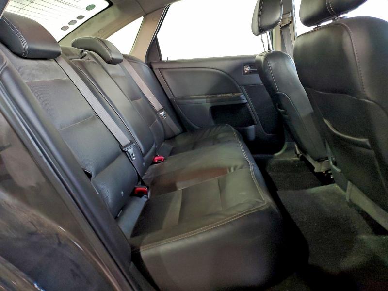Photo 10 from auction – 2008 FORD TAURUS LIM with VIN 1FAHP25WX8G105323