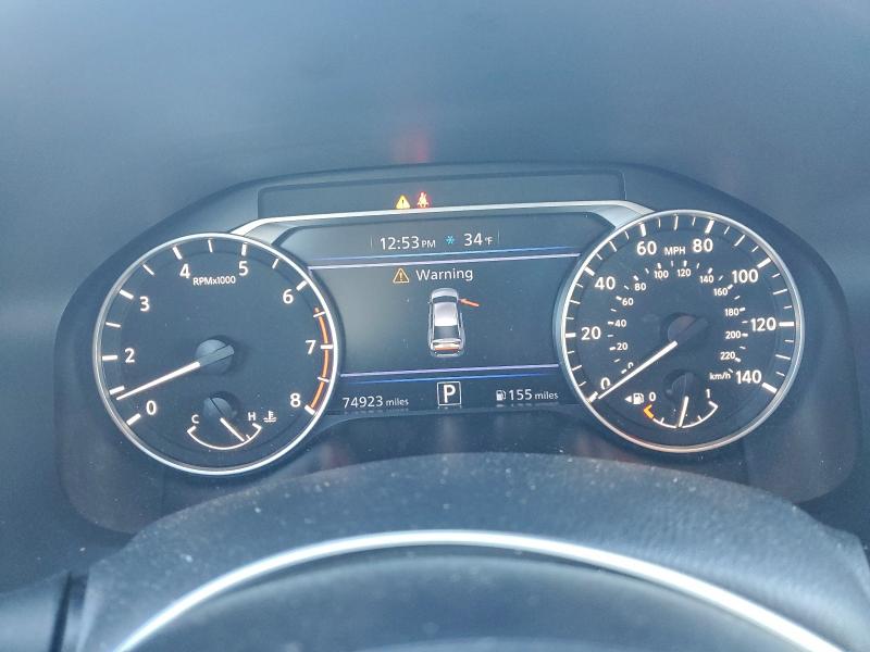 Photo 9 from auction – 2019 NISSAN ALTIMA S with VIN 1N4BL4BWXKC194679