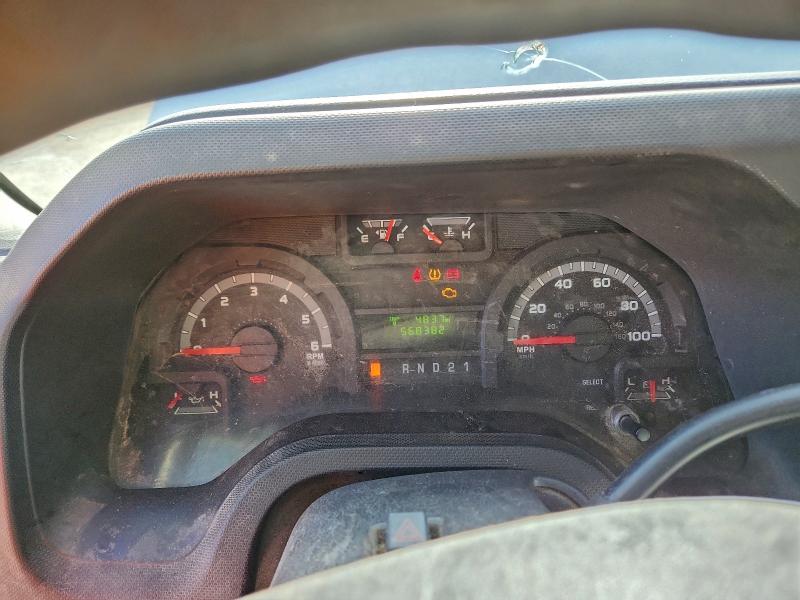 Photo 9 from auction – 2013 FORD ECONOLINE with VIN 1FTSS3EL1DDA37869