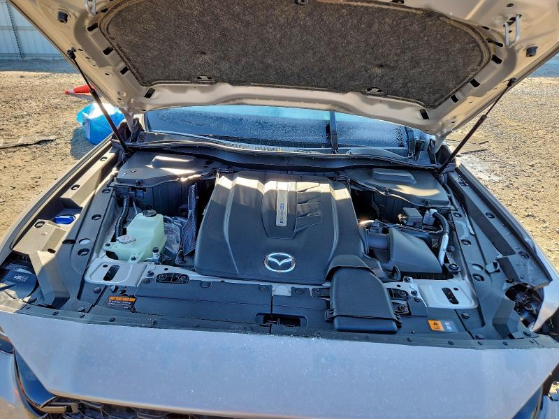 Photo 11 from auction – 2025 MAZDA CX-90 PREM with VIN JM3KKCHAXS1249198