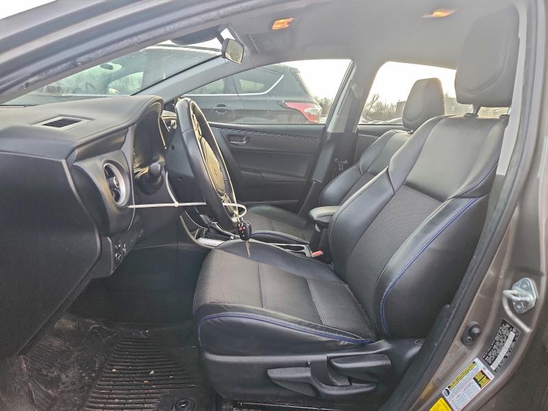 Photo 7 from auction – 2019 TOYOTA COROLLA L with VIN 2T1BURHE6KC144792