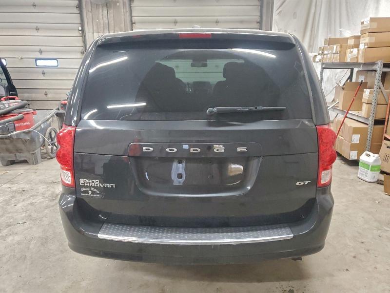 Photo 6 from auction – 2017 DODGE GRAND CARA with VIN 2C4RDGEGXHR646965