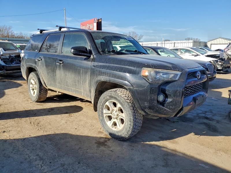صورة رقم 4 من المزاد - 2015 TOYOTA 4 RUNNER مع VIN JTEBU5JR5F5229854