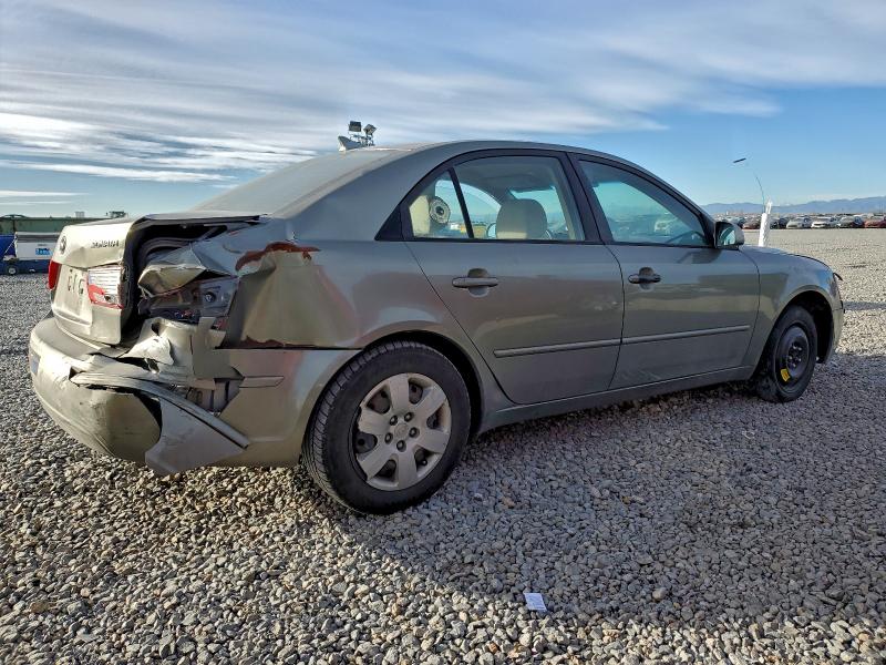Photo 3 from auction – 2010 HYUNDAI SONATA with VIN 5NPET4AC2AH629874