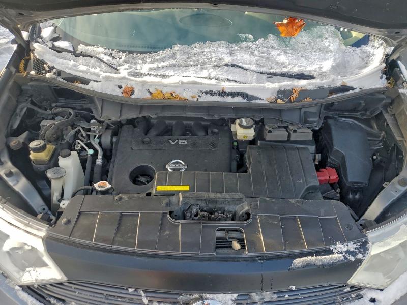 Photo 12 from auction – 2014 NISSAN QUEST S with VIN JN8AE2KP4E9107412