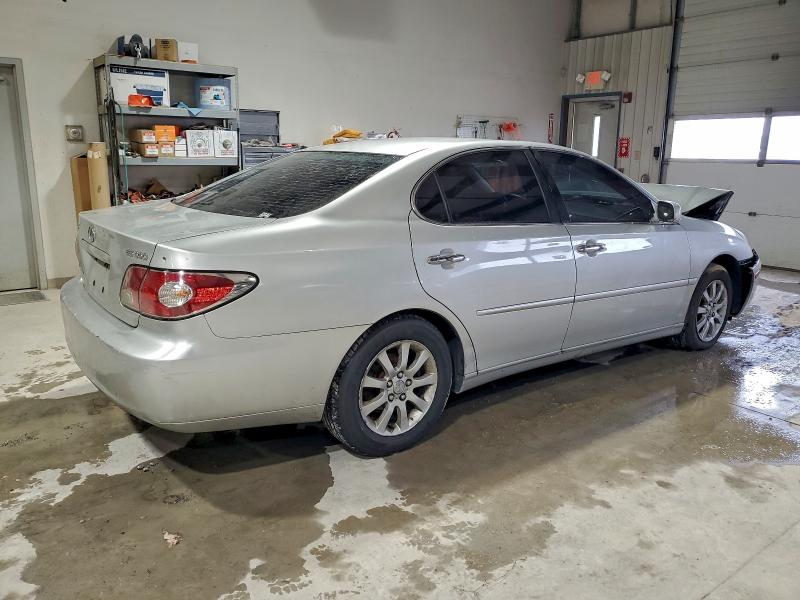 Photo 3 from auction – 2004 LEXUS ES 330 with VIN JTHBA30G245005681