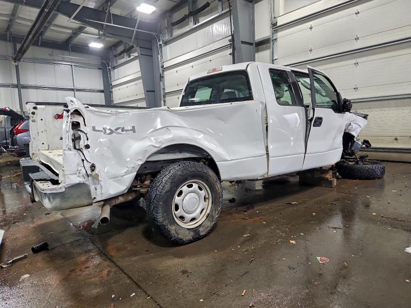 Photo 3 from auction – 2010 FORD F150 SUPER with VIN 1FTEX1EW9AKE77598