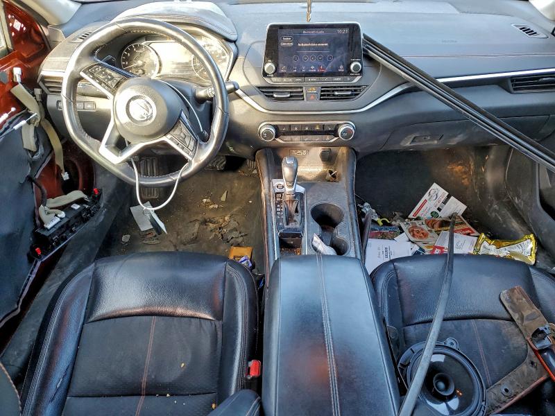 Photo 8 from auction – 2021 NISSAN ALTIMA SR with VIN 1N4AL4CV3MN360615