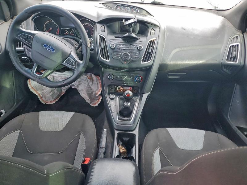 Photo 8 from auction – 2016 FORD FOCUS ST with VIN 1FADP3L90GL337212