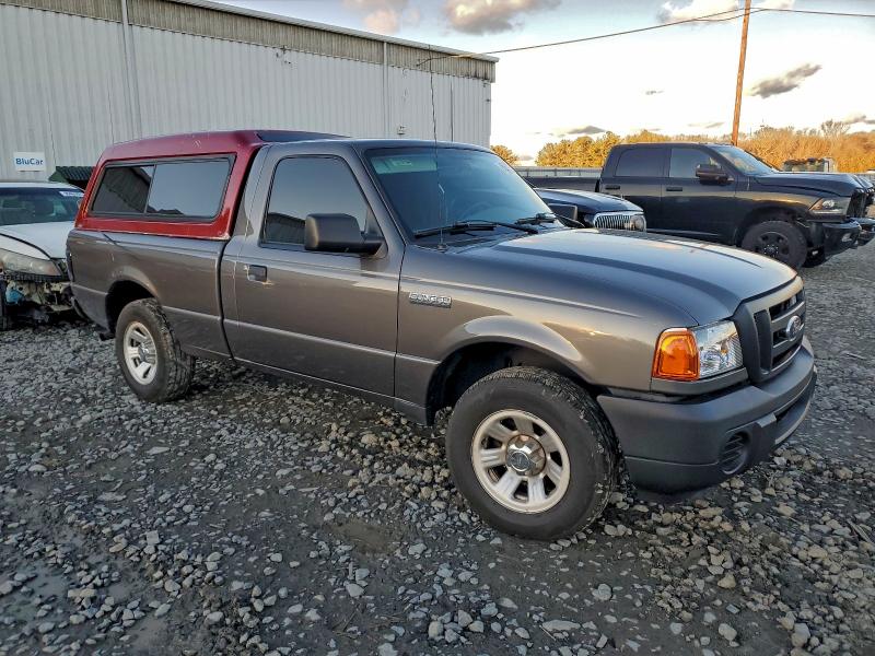Photo 4 from auction – 2011 FORD RANGER with VIN 1FTKR1AD3BPB12873