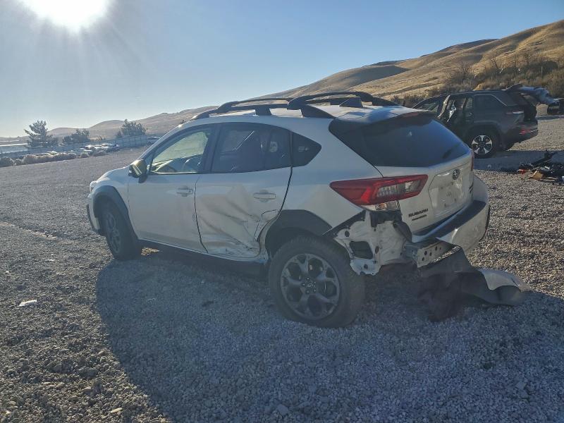 Photo 2 from auction – 2022 SUBARU CROSSTREK with VIN JF2GTHRC4NH216445