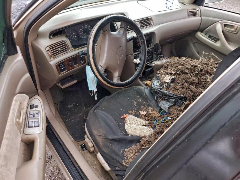 Photo 8 from auction – 1997 TOYOTA CAMRY LE with VIN JT2BG22K8V0097799