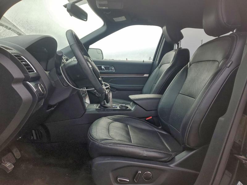 Photo 7 from auction – 2018 FORD EXPLORER L with VIN 1FM5K7F81JGB80549