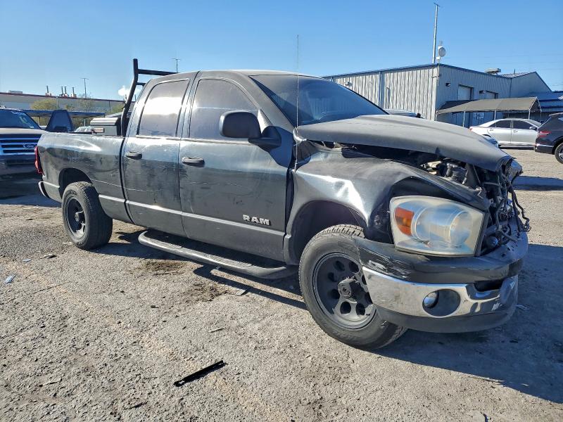 Photo 4 from auction – 2008 DODGE RAM 1500 S with VIN 1D7HA18N68S537631