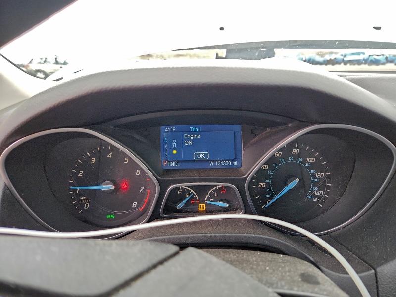 Photo 9 from auction – 2014 FORD FOCUS SE with VIN 1FADP3F21EL264895