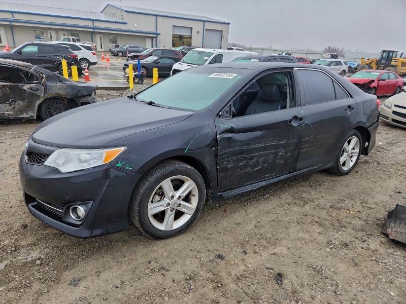 Photo 1 from auction – 2014 TOYOTA CAMRY L with VIN 4T1BF1FK7EU310633