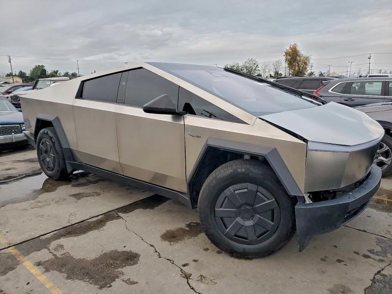 صورة رقم 4 من المزاد - 2025 TESLA CYBERTRUCK مع VIN 7G2CEHED3SA067649