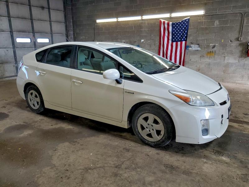 Photo 4 from auction – 2011 TOYOTA PRIUS with VIN JTDKN3DU5B5366356