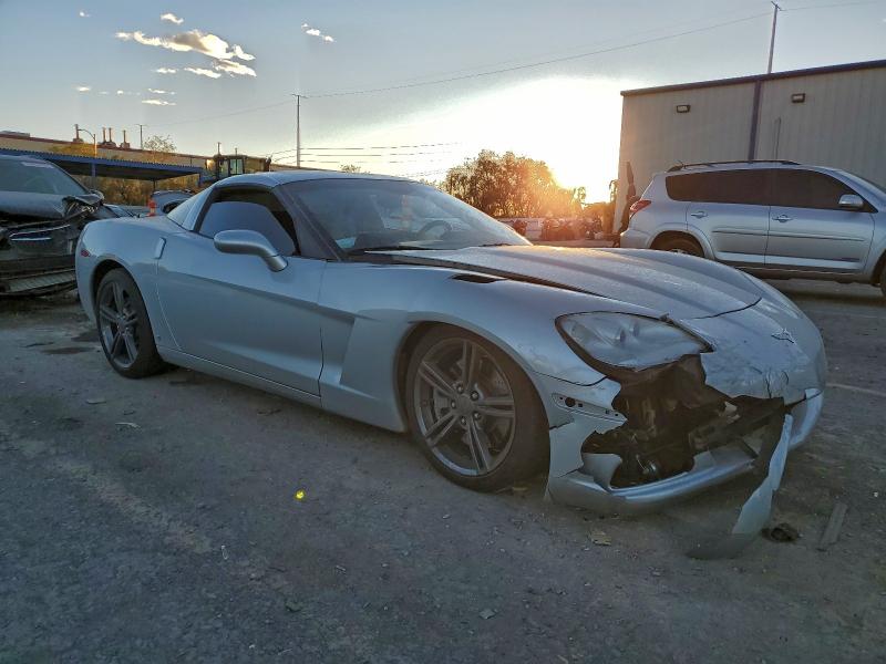 Photo 4 from auction – 2009 CHEVROLET CORVETTE with VIN 1G1YY26W895108328