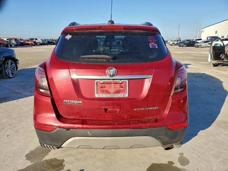 Photo 6 from auction – 2020 BUICK ENCORE with VIN KL4CJASB5LB020083