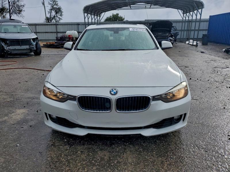 Photo 5 from auction – 2015 BMW 328 I with VIN WBA3A5C51FF606408