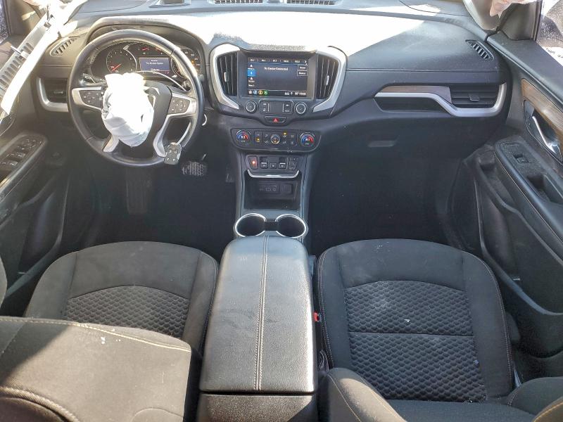 Photo 8 from auction – 2020 GMC TERRAIN SL with VIN 3GKALMEV4LL173765