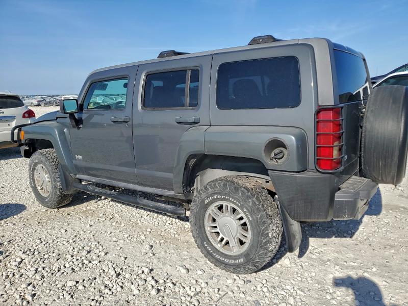 Photo 2 from auction – 2008 HUMMER H3 with VIN 5GTEN13E588191232