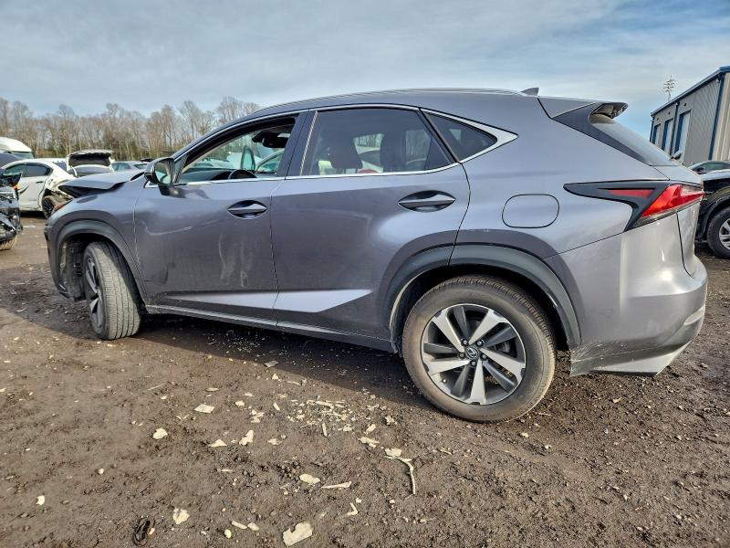 Photo 2 from auction – 2019 LEXUS NX 300 BAS with VIN JTJBARBZ8K2186929