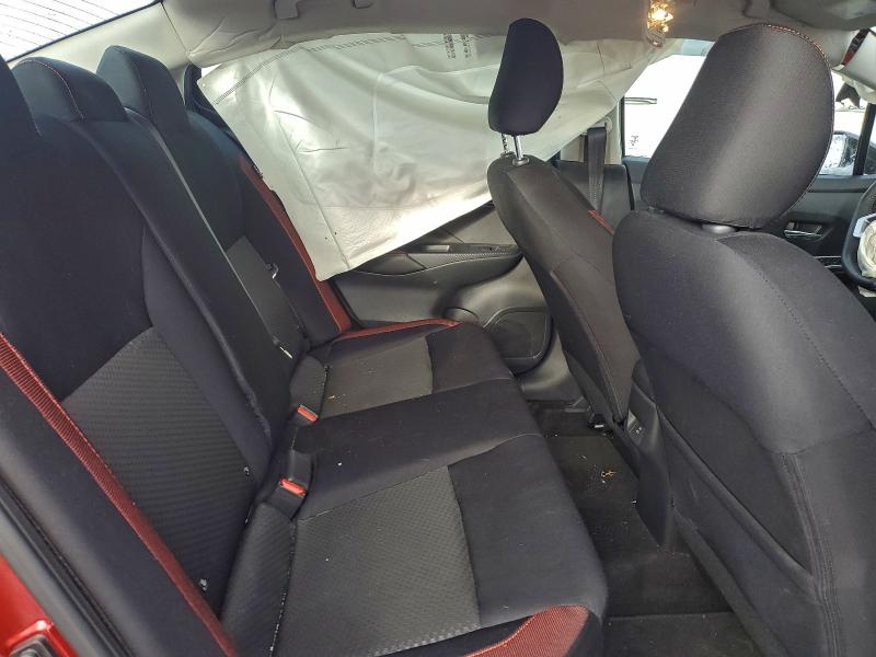 Photo 10 from auction – 2024 NISSAN VERSA SR with VIN 3N1CN8FV3RL878377