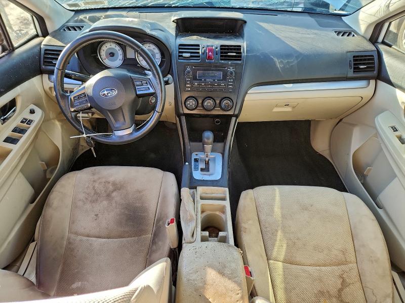 صورة رقم 8 من المزاد - 2013 SUBARU IMPREZA PR مع VIN JF1GPAD65DH209407