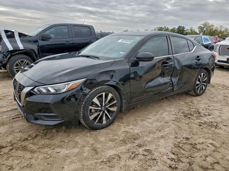 Photo 1 from auction – 2023 NISSAN SENTRA SV with VIN 3N1AB8CV4PY243740