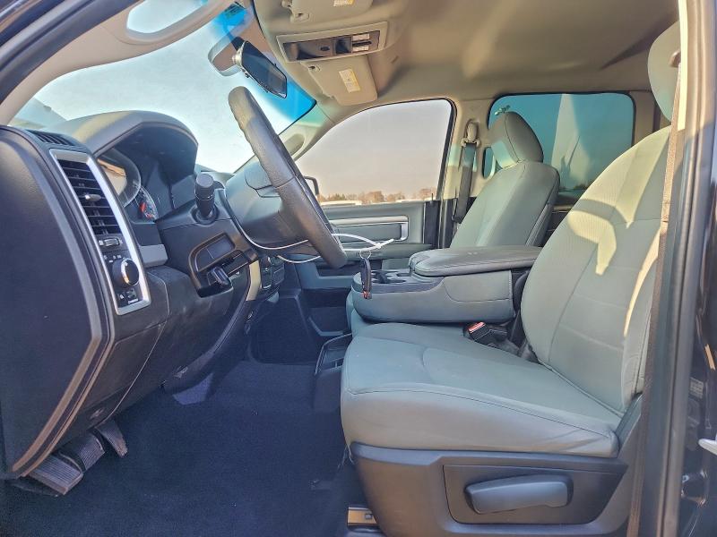 Photo 7 from auction – 2019 RAM 1500 CLASS with VIN 1C6RR6TT0KS584811