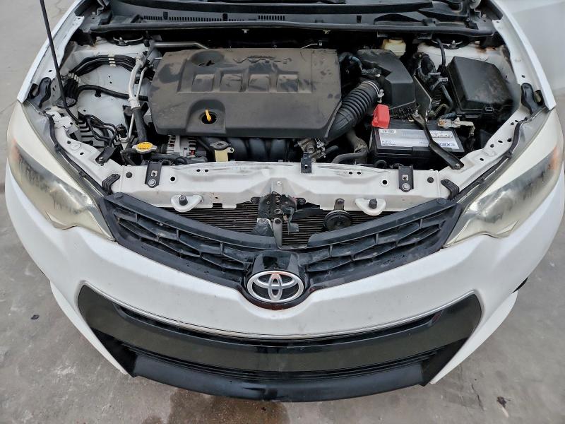 Photo 11 from auction – 2016 TOYOTA COROLLA with VIN 5YFBURHE6GP397215