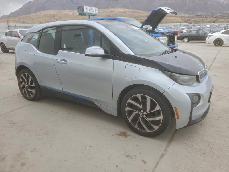 Photo 4 from auction – 2014 BMW I3 REX with VIN WBY1Z4C56EV274837