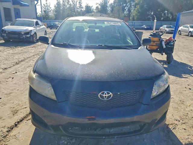 Photo 5 from auction – 2009 TOYOTA COROLLA BA with VIN JTDBL40E69J014110